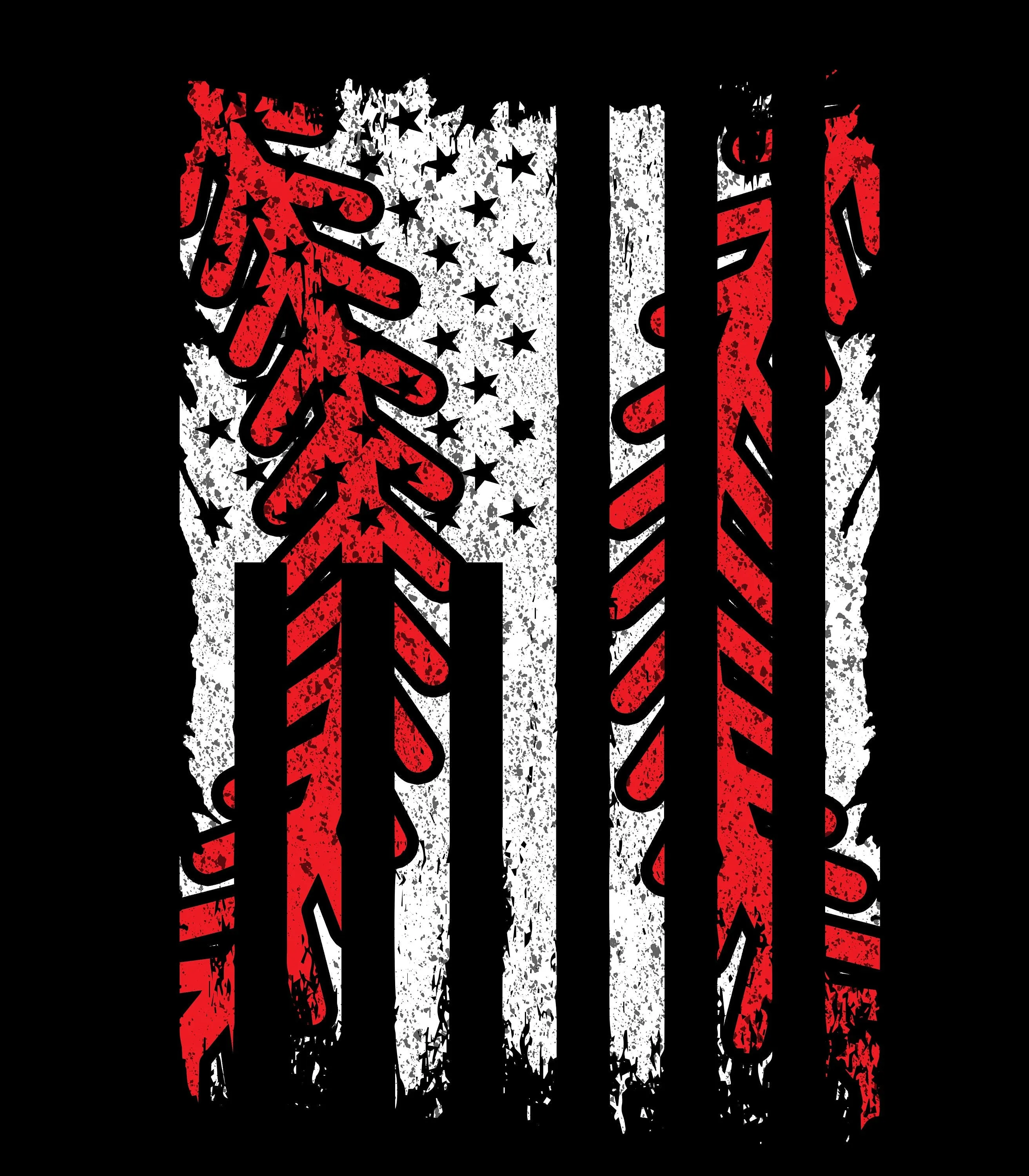 Baseball American Flag Patriotic Hoodie | Baseball Hoodie | Baseball Pattern | Gift for Husband | Gift for Baseball Lover | Unisex Hoodie