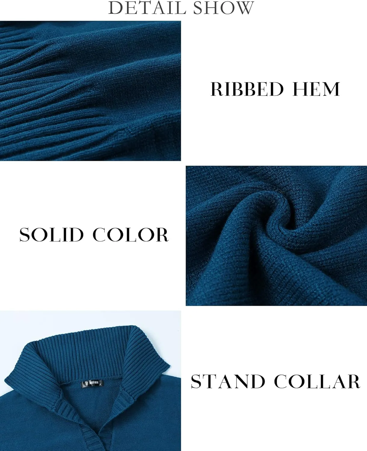 BTFBM Women Casual V Neck Knit Mini Fall Sweater Dresses Long Sleeve Loose Fit Solid Color Ribbed Pullover Jumper Sweaters