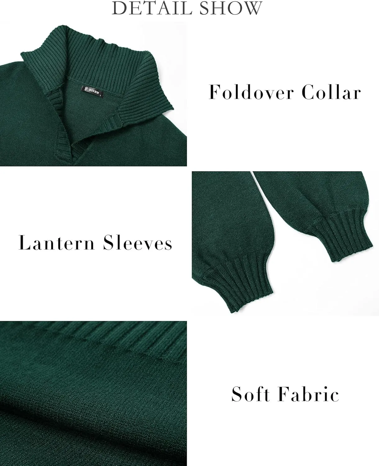 BTFBM Women Casual V Neck Knit Mini Fall Sweater Dresses Long Sleeve Loose Fit Solid Color Ribbed Pullover Jumper Sweaters