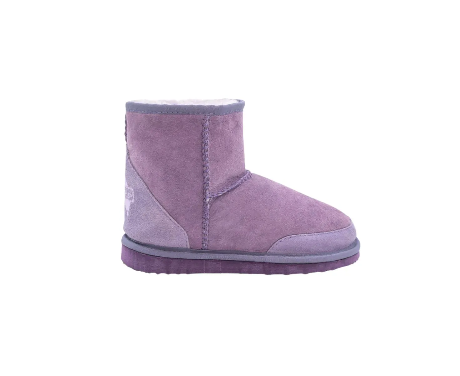 Classic Short Sheepskin Boots