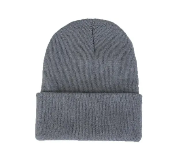 Custom Logo Beanie - Personalized Beanie - Men Women Name Winter Hat - Knitted Cap - Embroidered  Stitch or Printing - Ski Accessories Gift