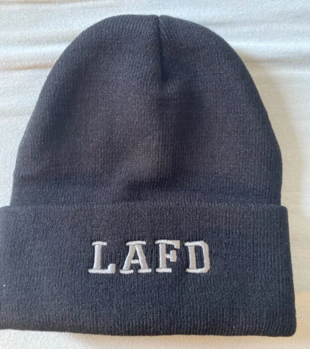 Custom Logo Beanie - Personalized Beanie - Men Women Name Winter Hat - Knitted Cap - Embroidered  Stitch or Printing - Ski Accessories Gift