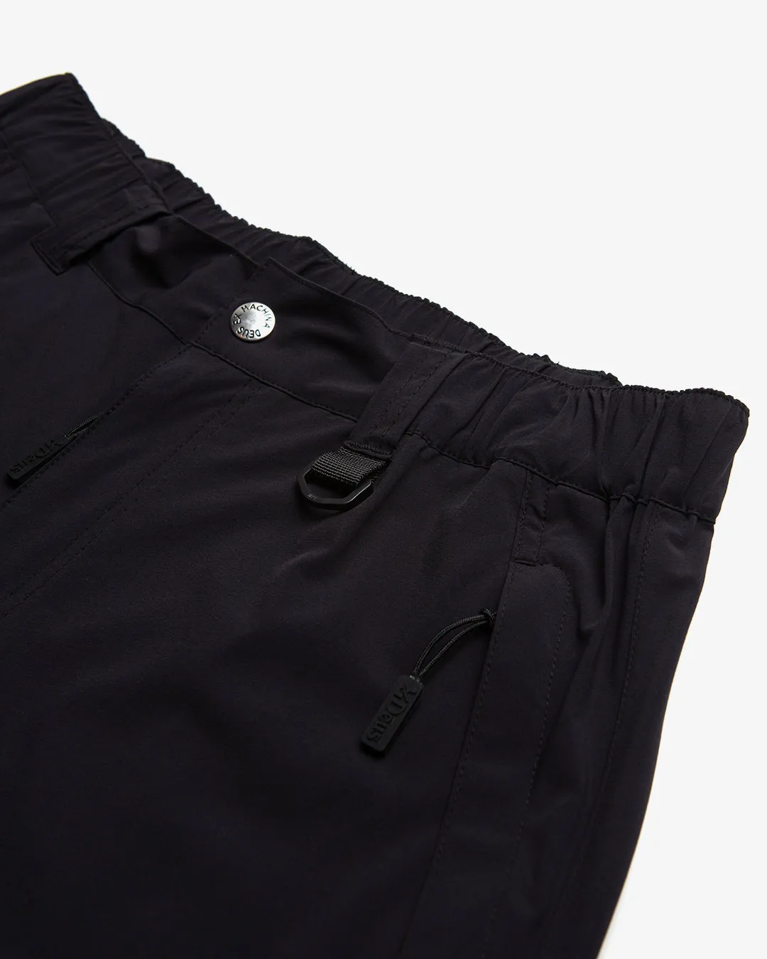 Dweller Trek Short - Black