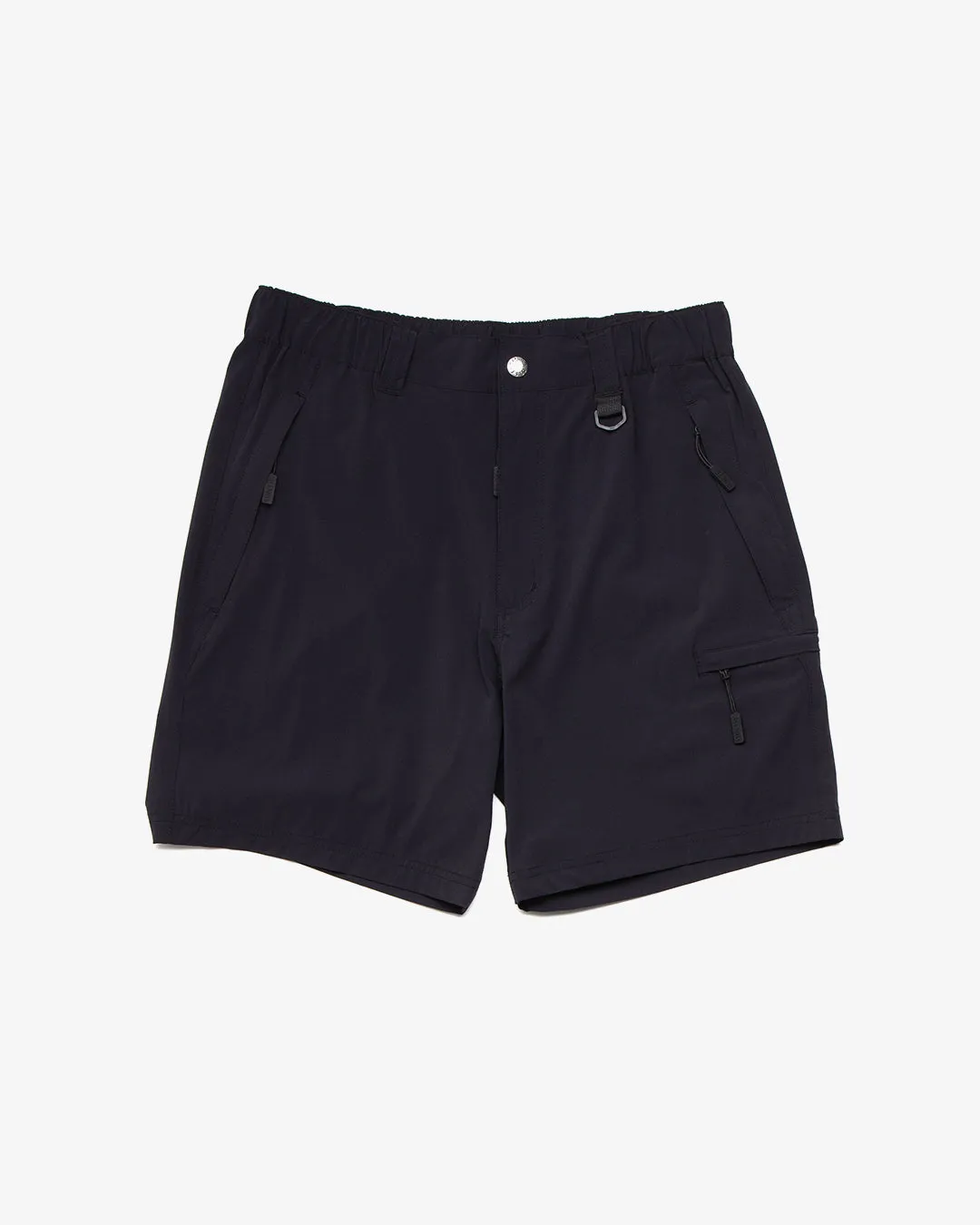 Dweller Trek Short - Black