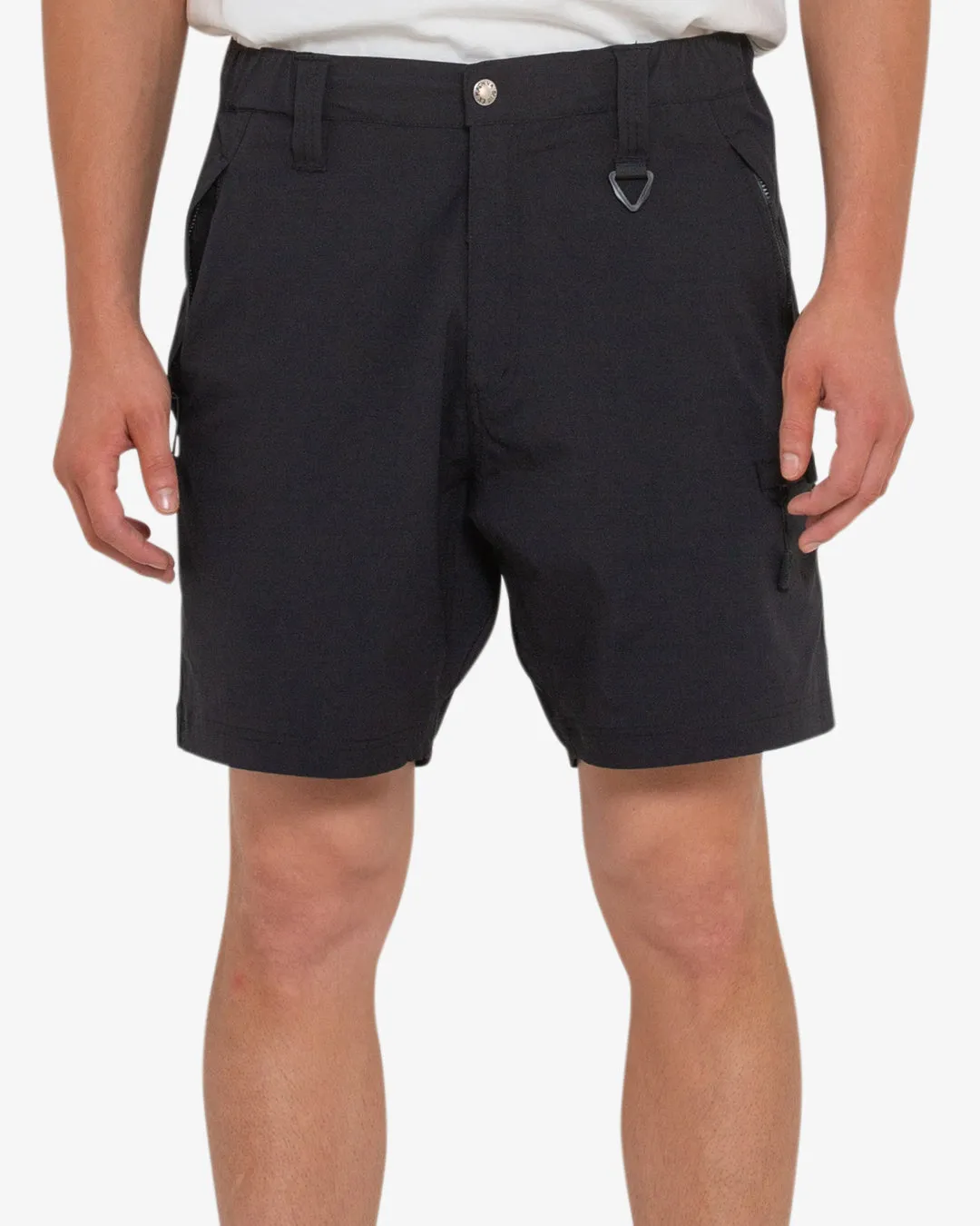 Dweller Trek Short - Black