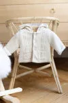 Everyday Sweater Cable Coat- Tartine et Chocolat SP24