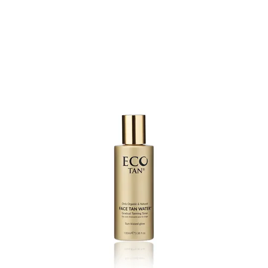 Face tan water Eco tan