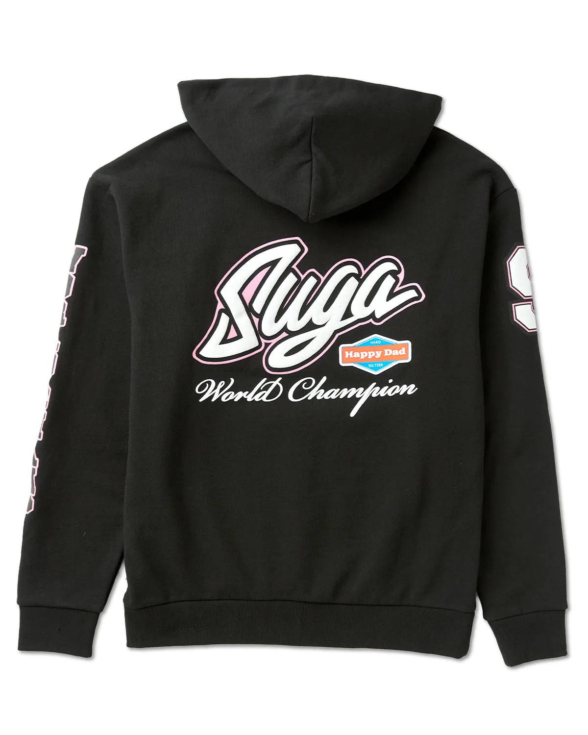 Happy Dad x Suga Sean Letterman Hoodie