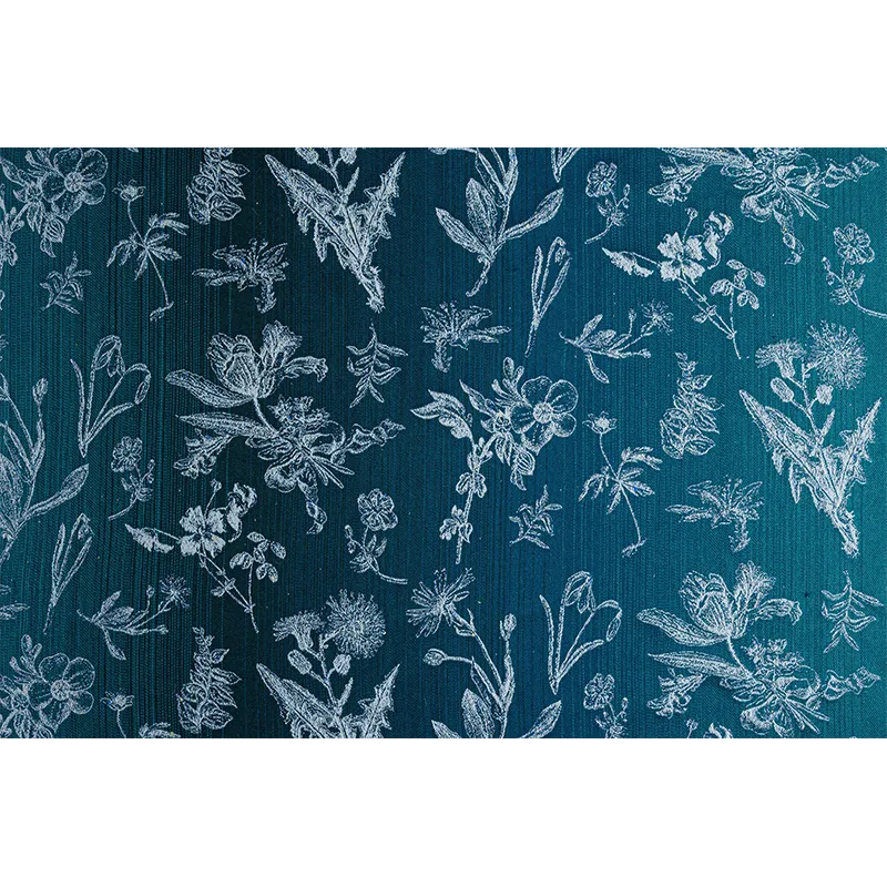 Herbarium Kay Woven Wrap by LennyLamb