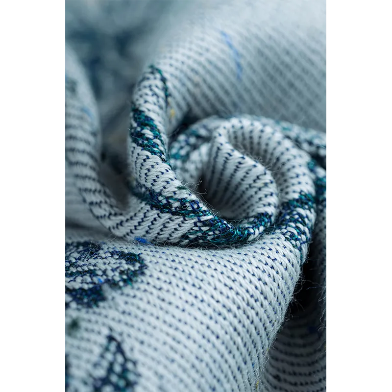 Herbarium Kay Woven Wrap by LennyLamb