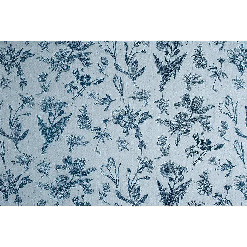 Herbarium Kay Woven Wrap by LennyLamb
