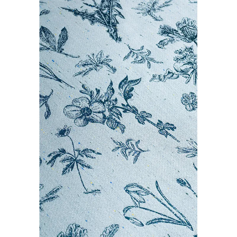 Herbarium Kay Woven Wrap by LennyLamb