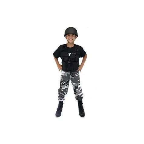 Kids BDU Cargo Pants