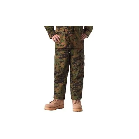 Kids BDU Cargo Pants