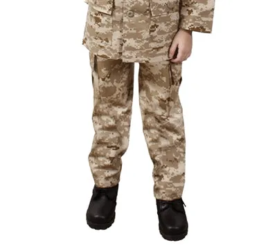 Kids BDU Cargo Pants