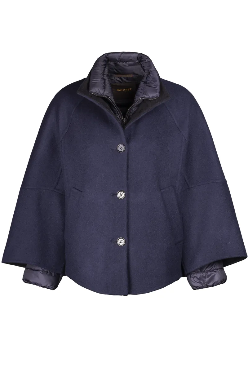 Lenie Convertible Jacket