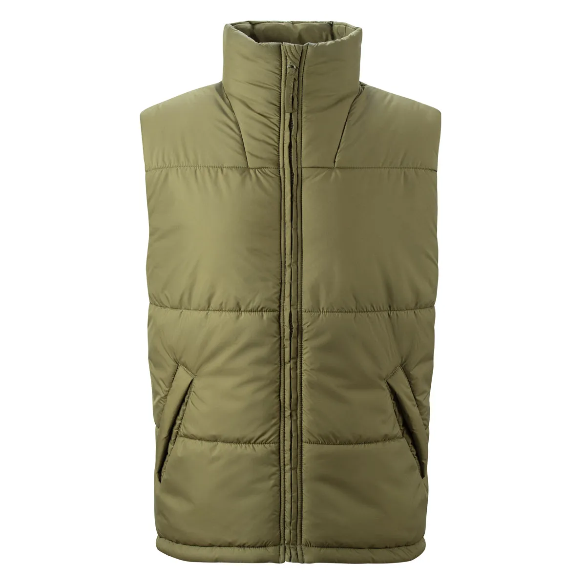 Mamalila Stockholm Babywearing Vest Khaki