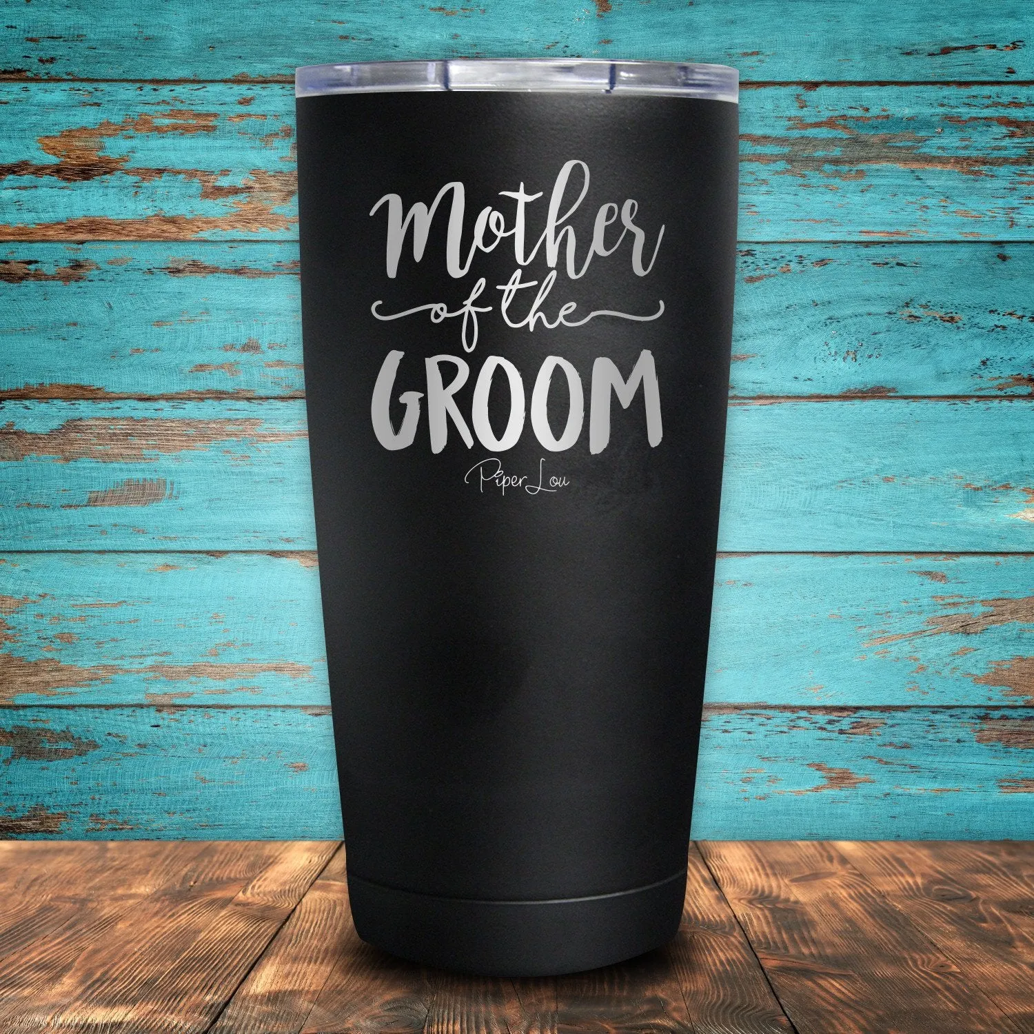 Mother of the Groom Coated Drinkware
