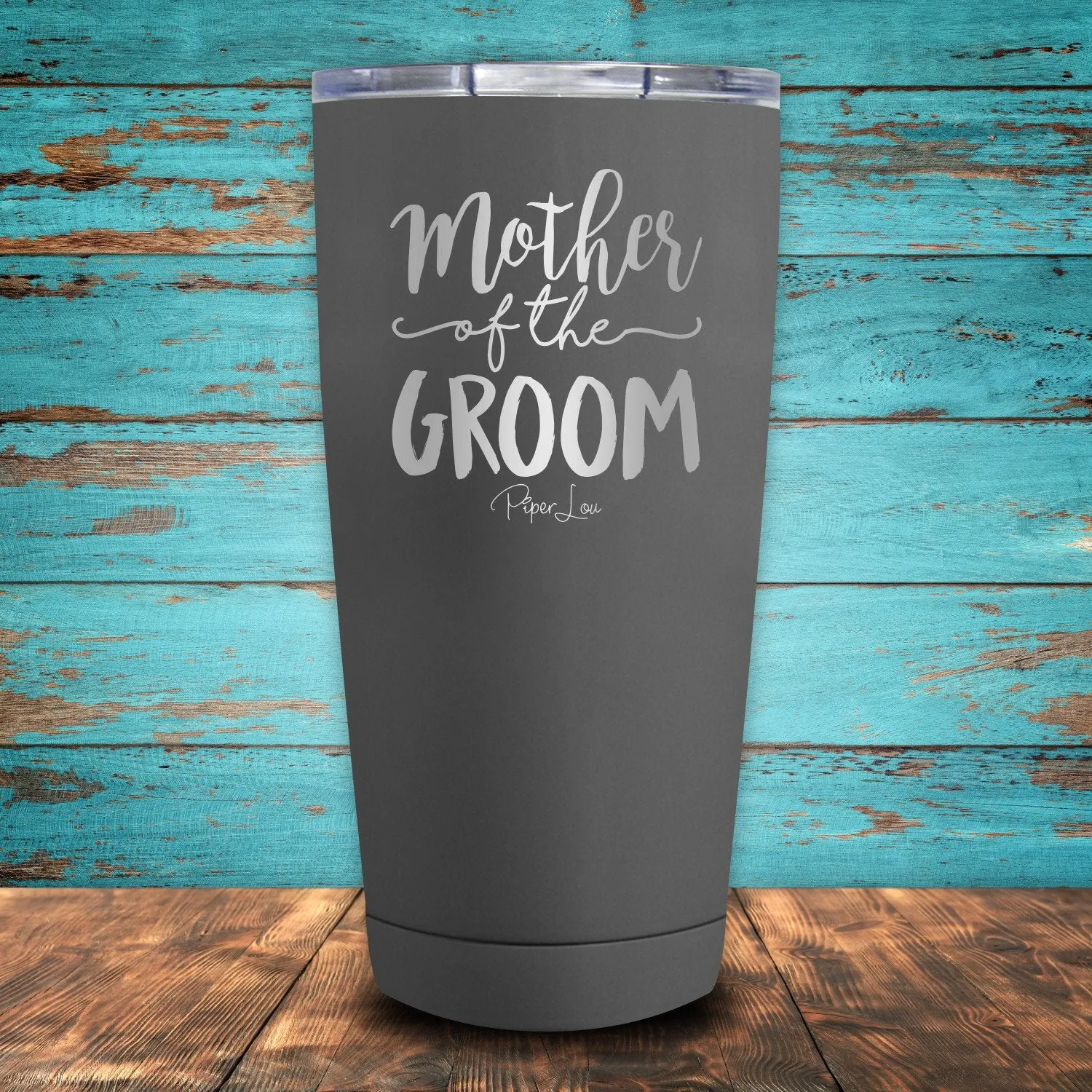 Mother of the Groom Coated Drinkware
