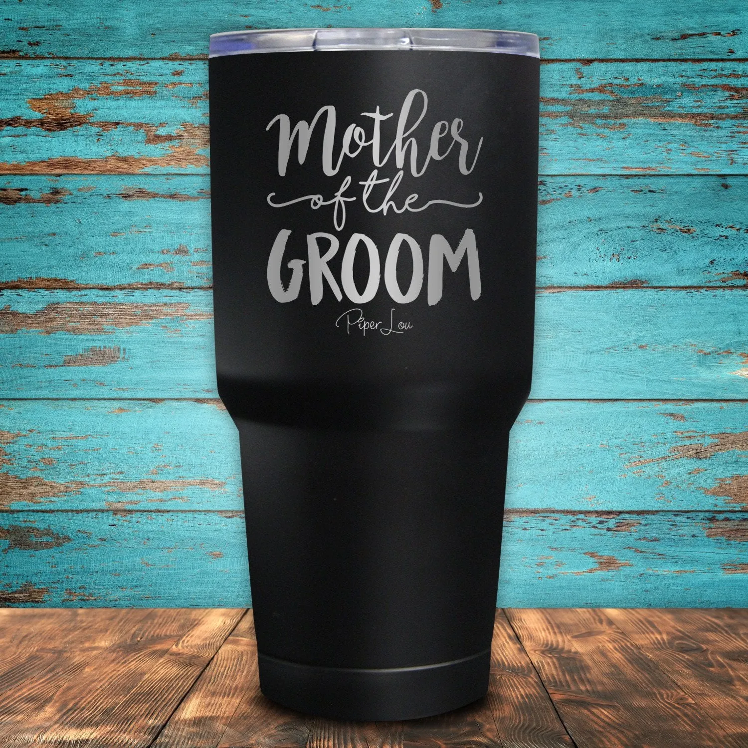 Mother of the Groom Coated Drinkware