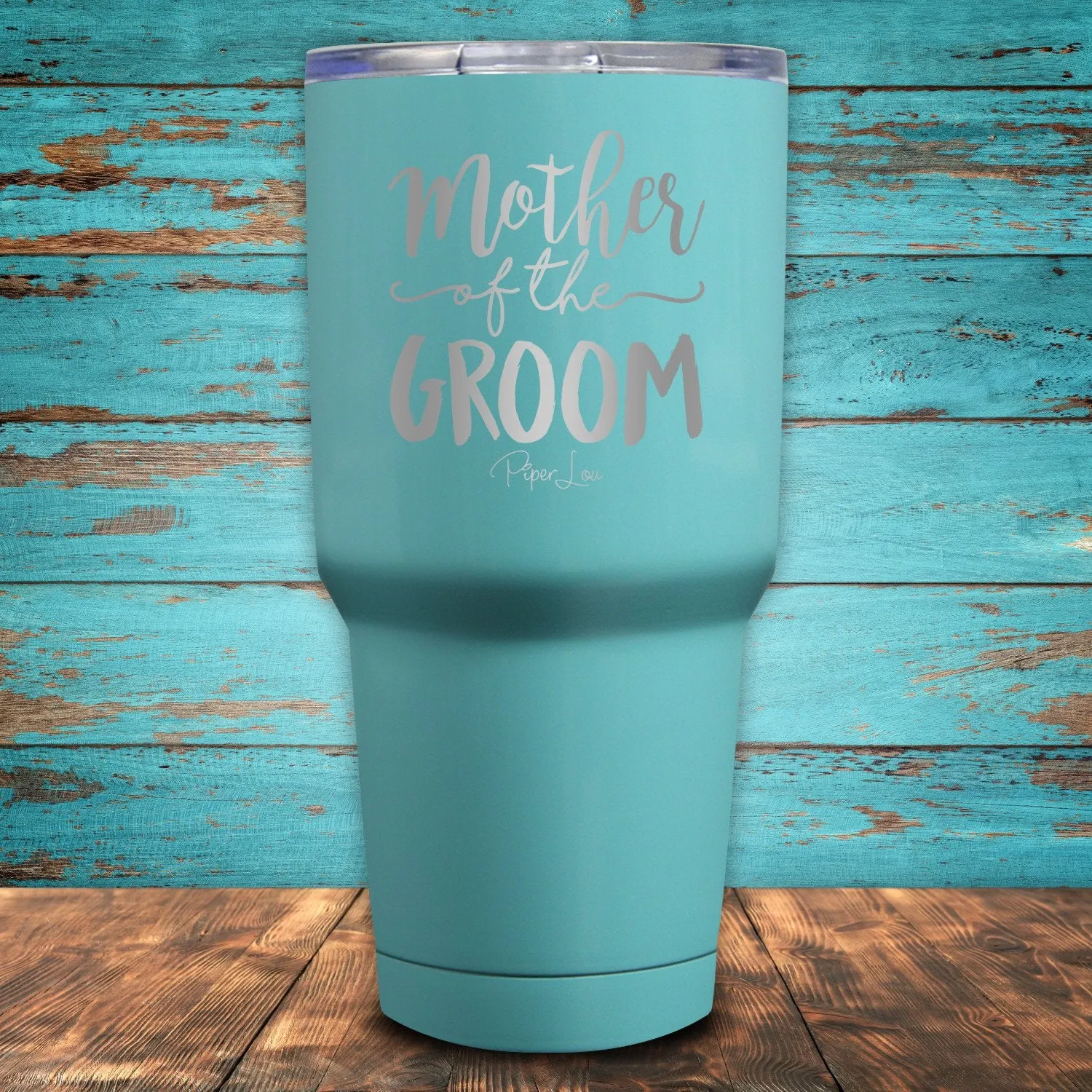Mother of the Groom Coated Drinkware