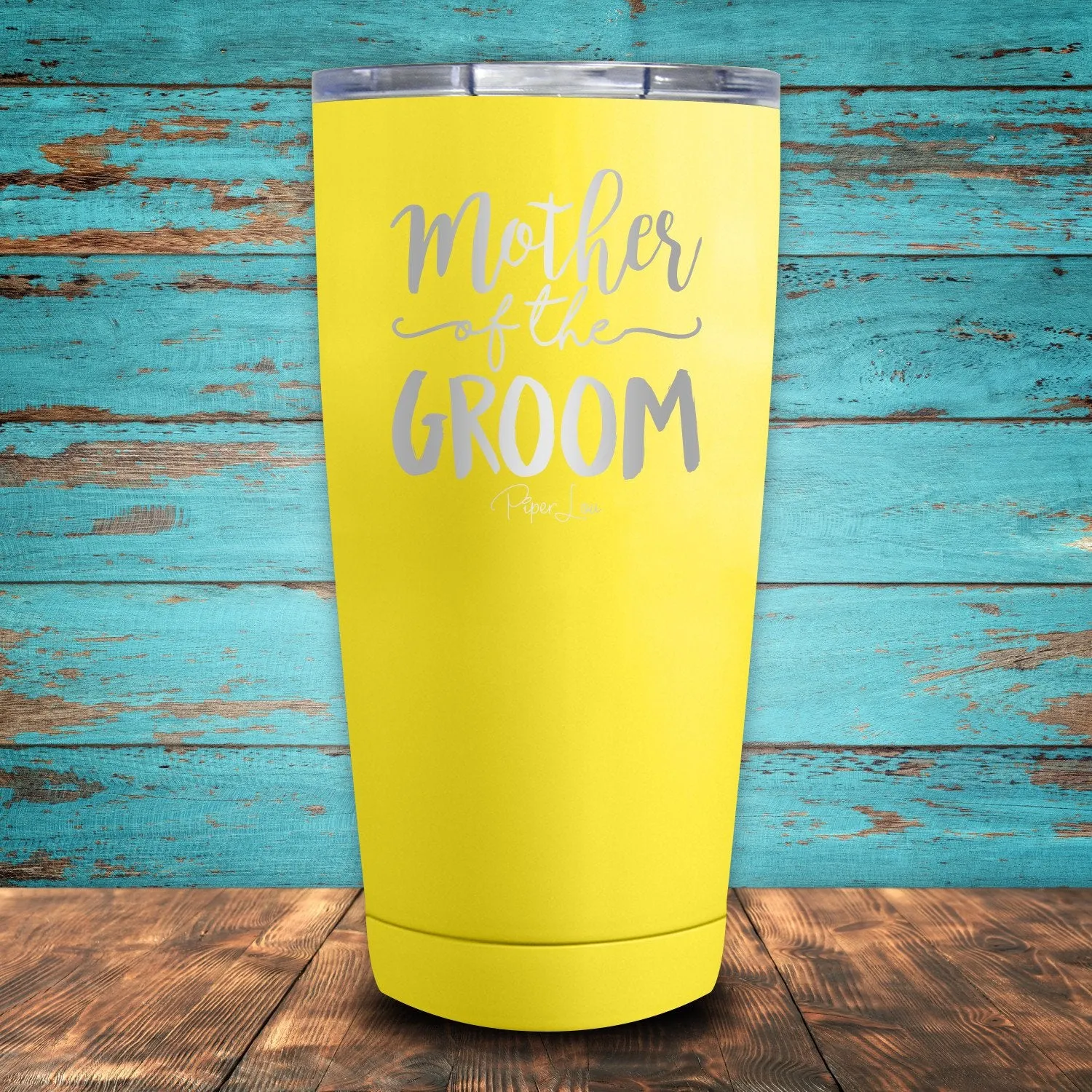 Mother of the Groom Coated Drinkware