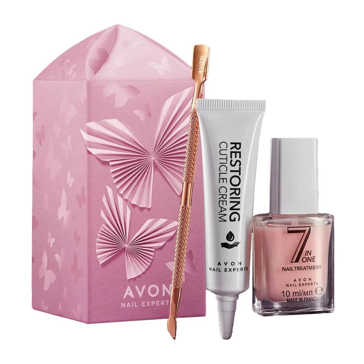 Nail Expert Gift Box