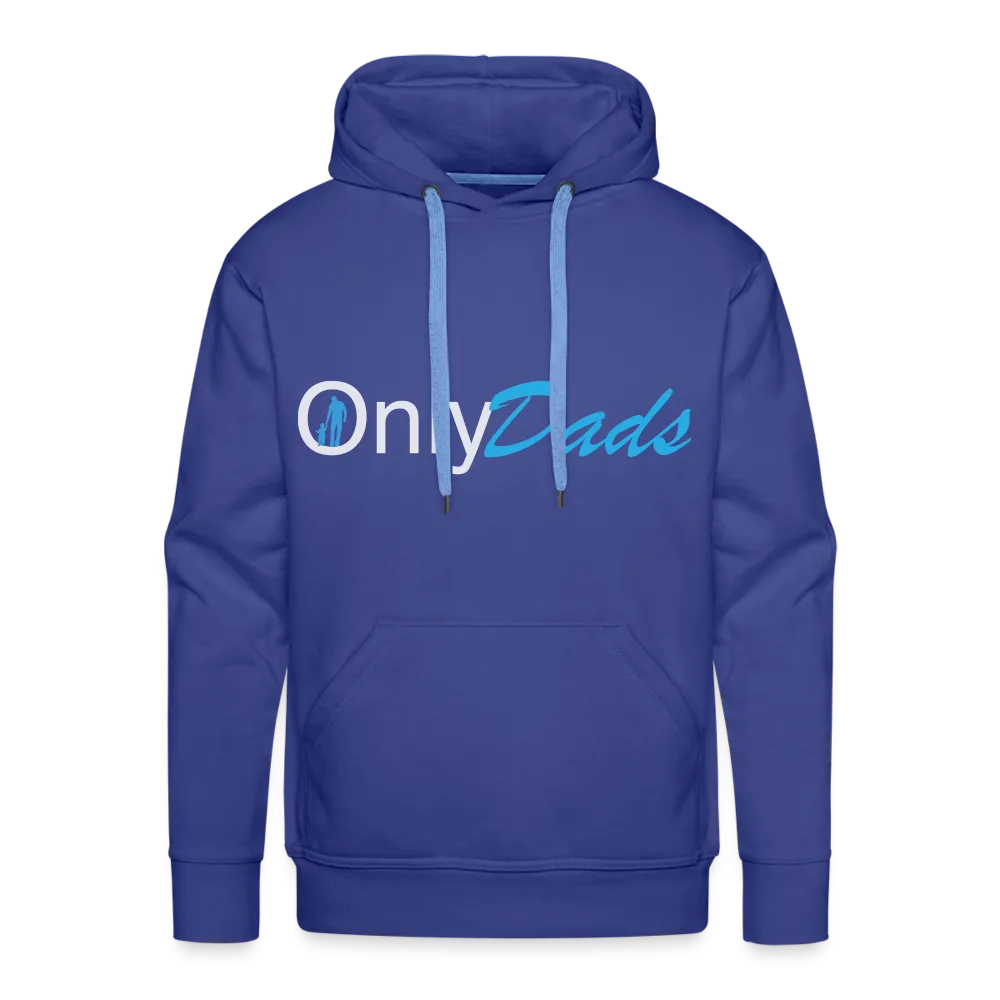 OnlyDads Men’s Premium Hoodie