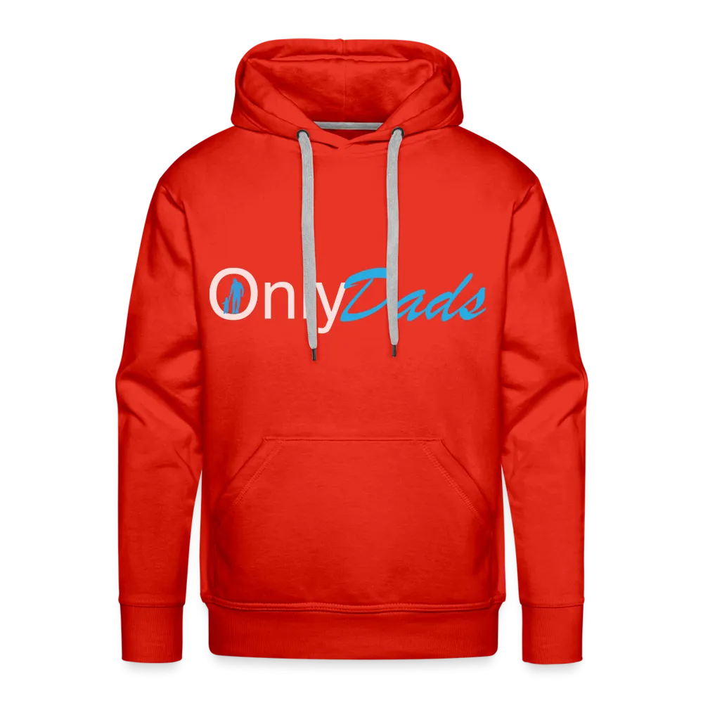 OnlyDads Men’s Premium Hoodie