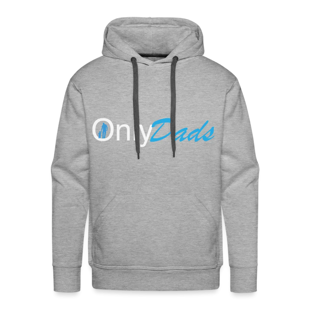 OnlyDads Men’s Premium Hoodie