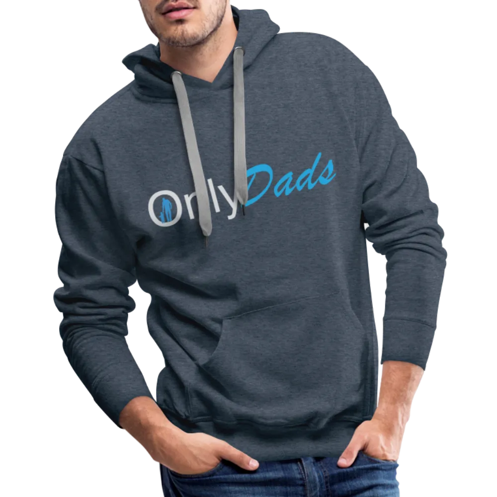 OnlyDads Men’s Premium Hoodie