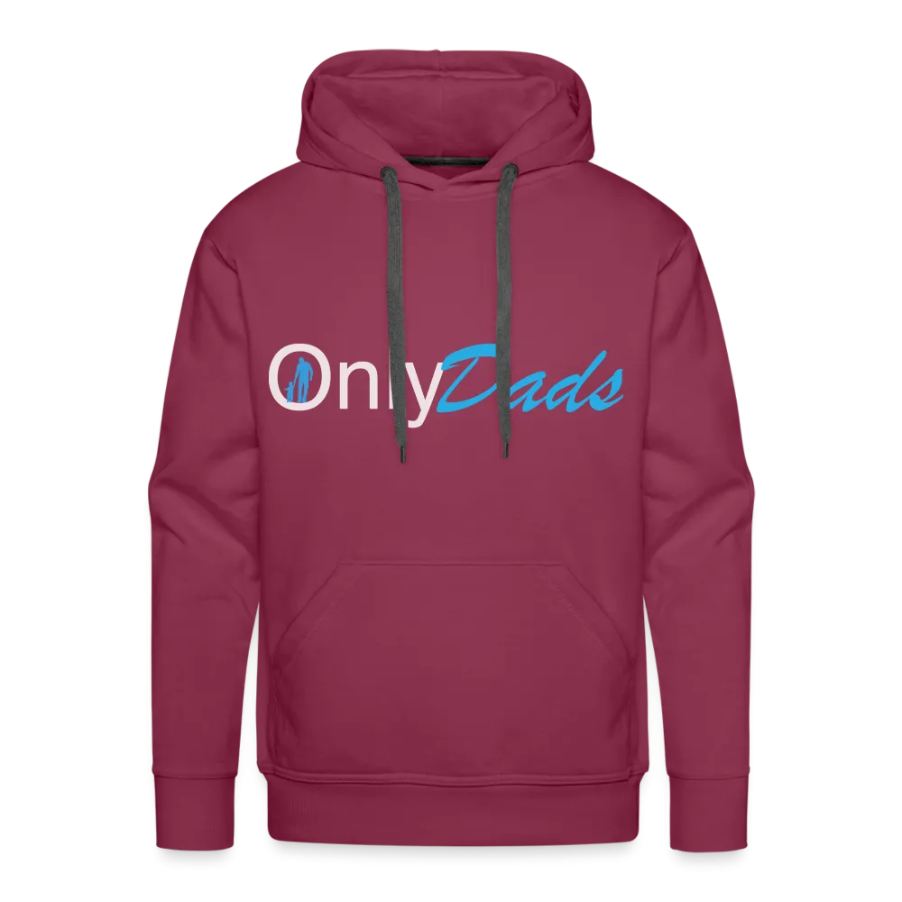 OnlyDads Men’s Premium Hoodie