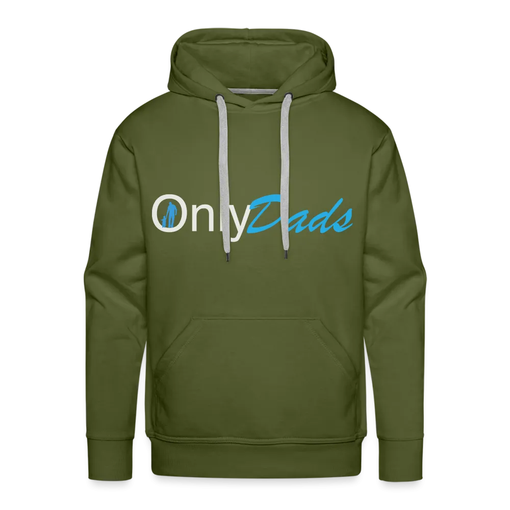 OnlyDads Men’s Premium Hoodie