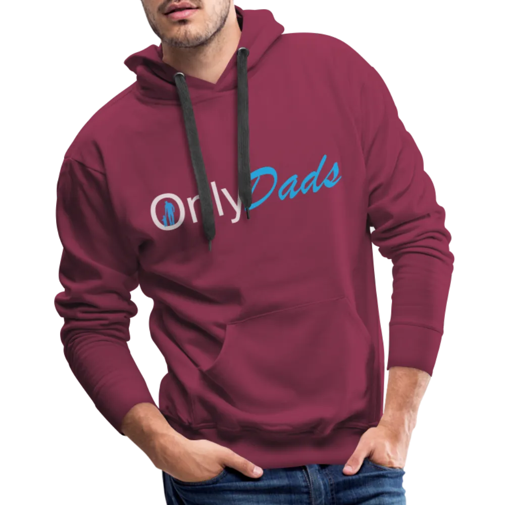 OnlyDads Men’s Premium Hoodie