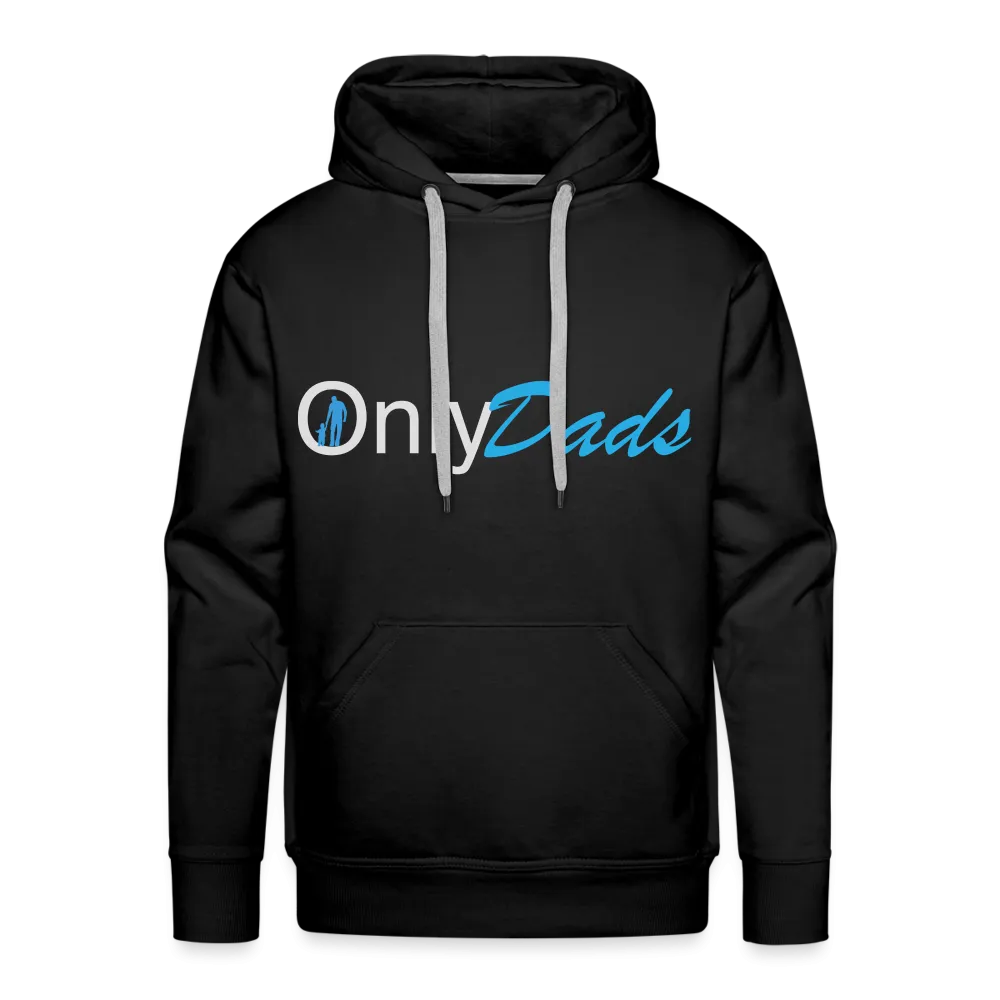 OnlyDads Men’s Premium Hoodie