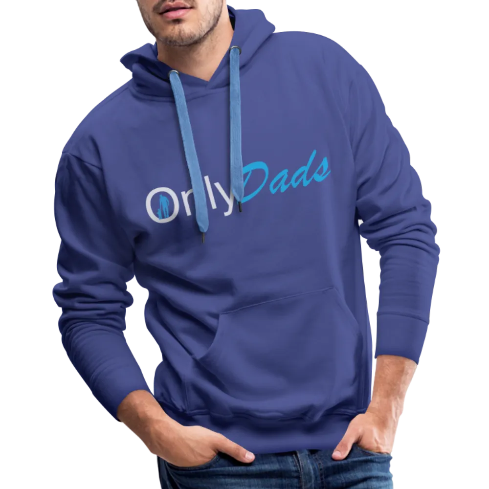 OnlyDads Men’s Premium Hoodie