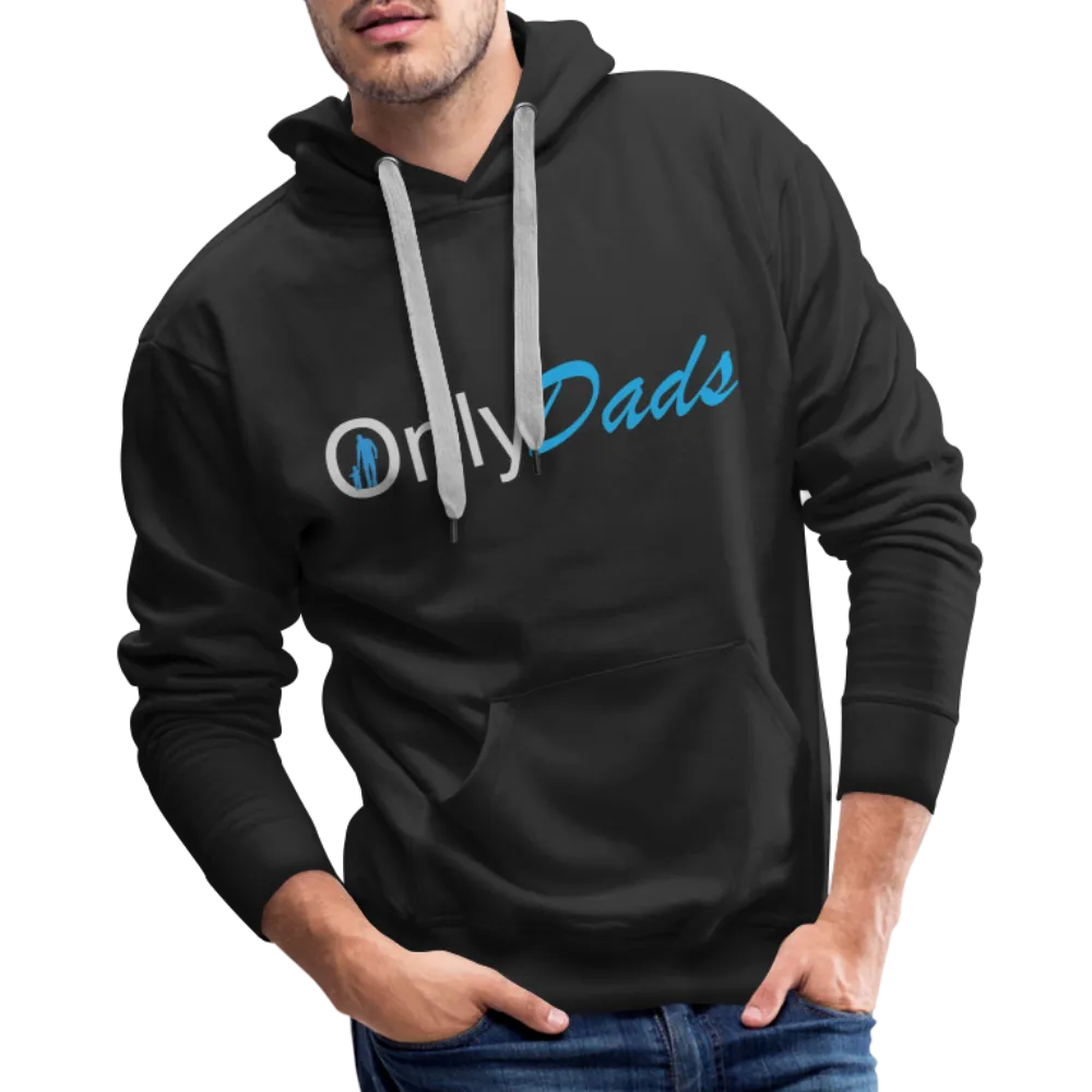 OnlyDads Men’s Premium Hoodie