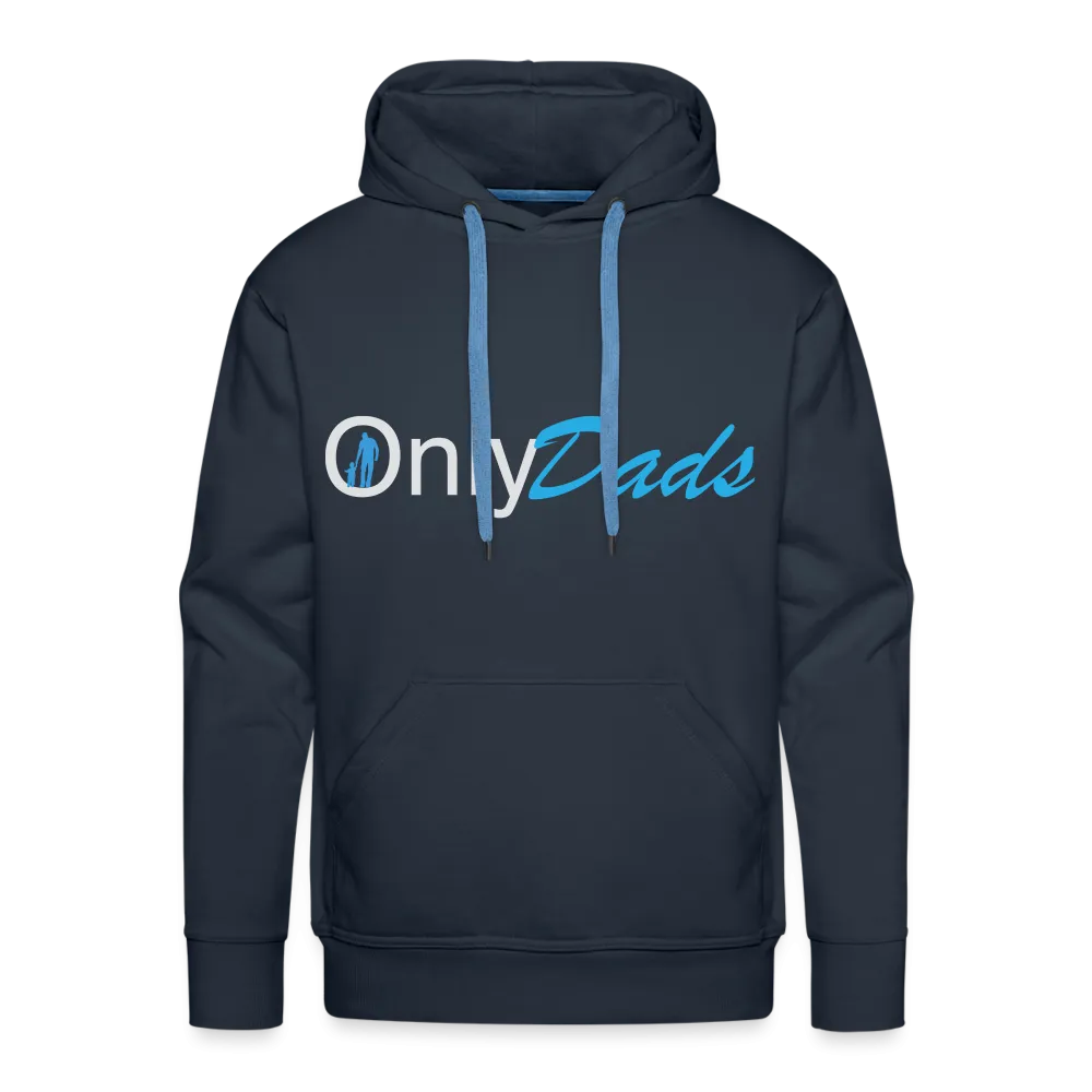 OnlyDads Men’s Premium Hoodie