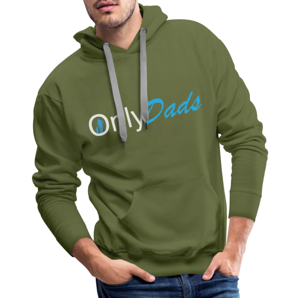 OnlyDads Men’s Premium Hoodie