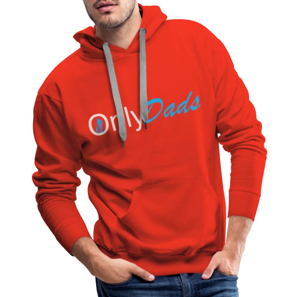 OnlyDads Men’s Premium Hoodie