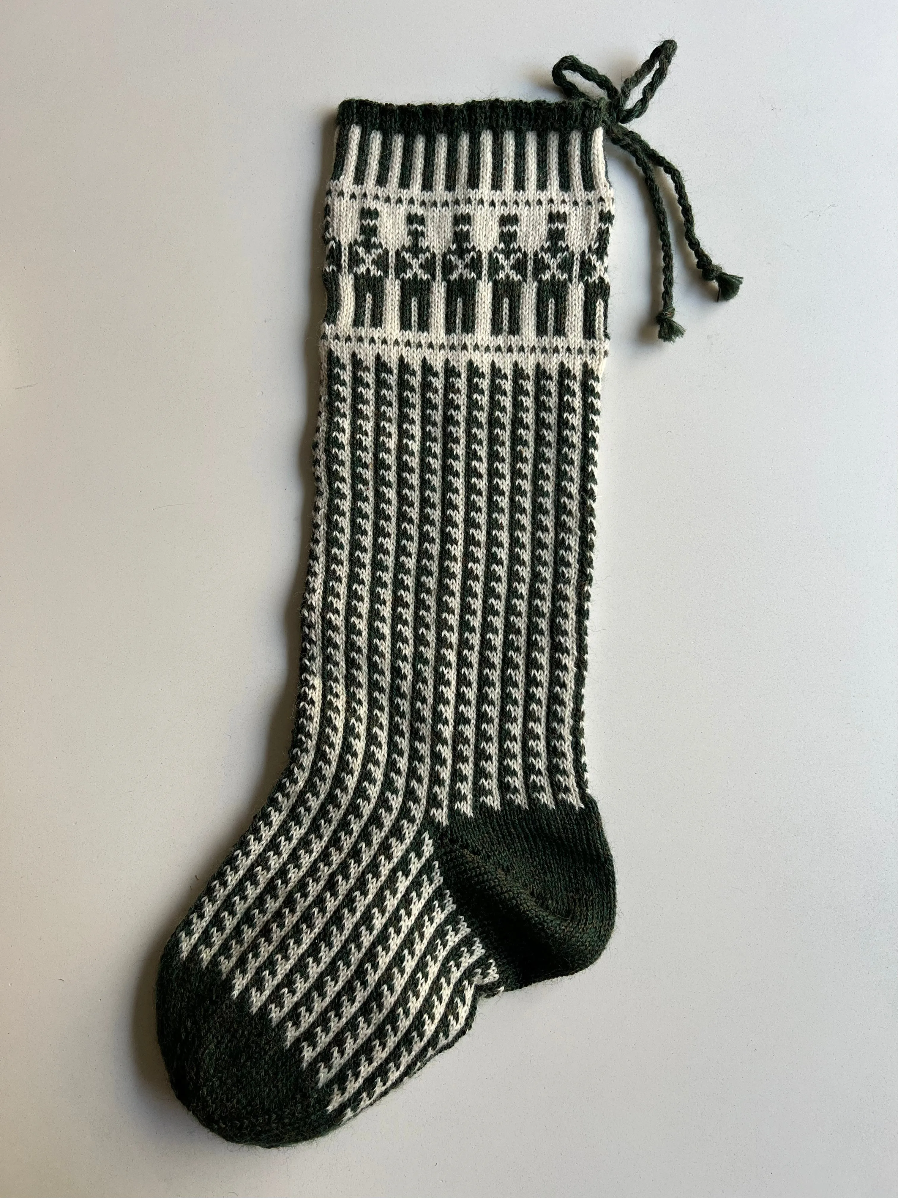 Pennsylvania Scandinavian Heirloom Stockings