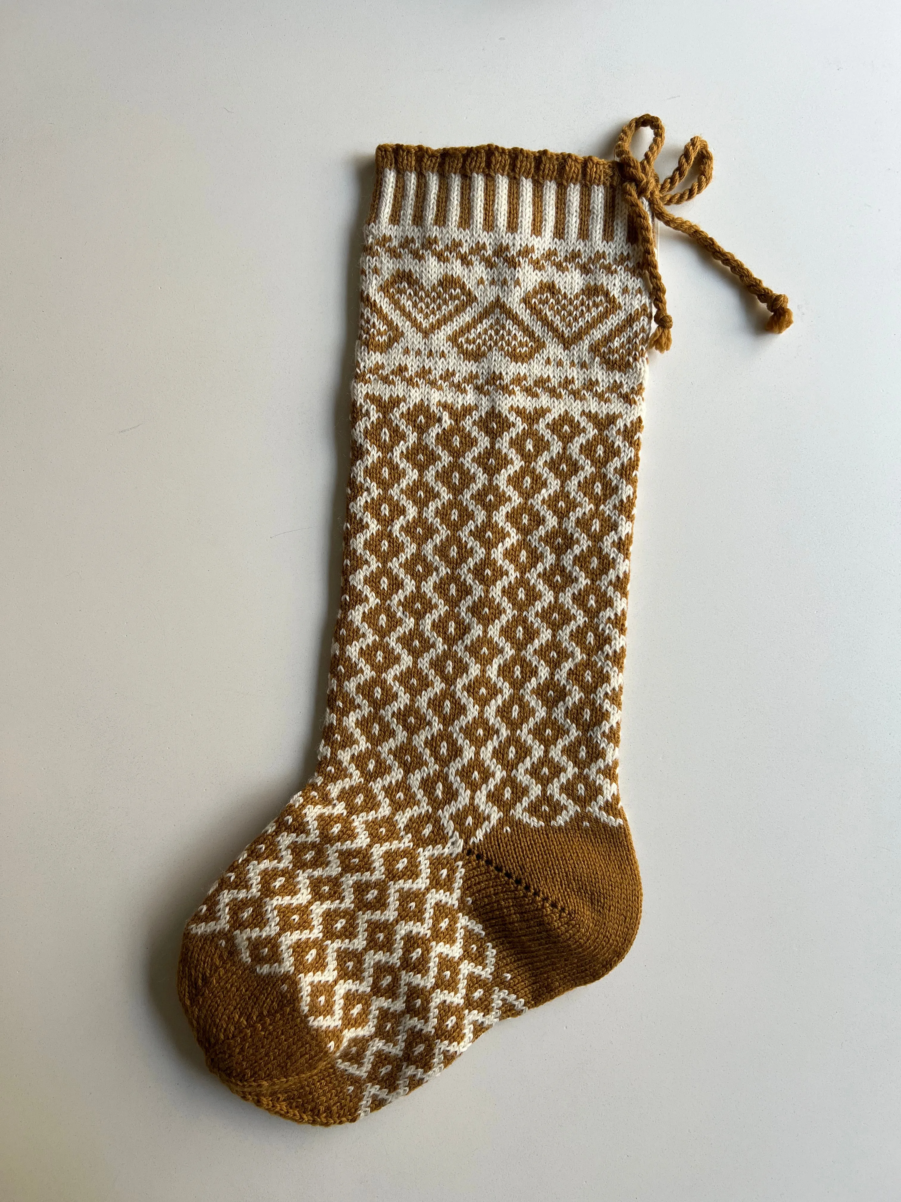 Pennsylvania Scandinavian Heirloom Stockings