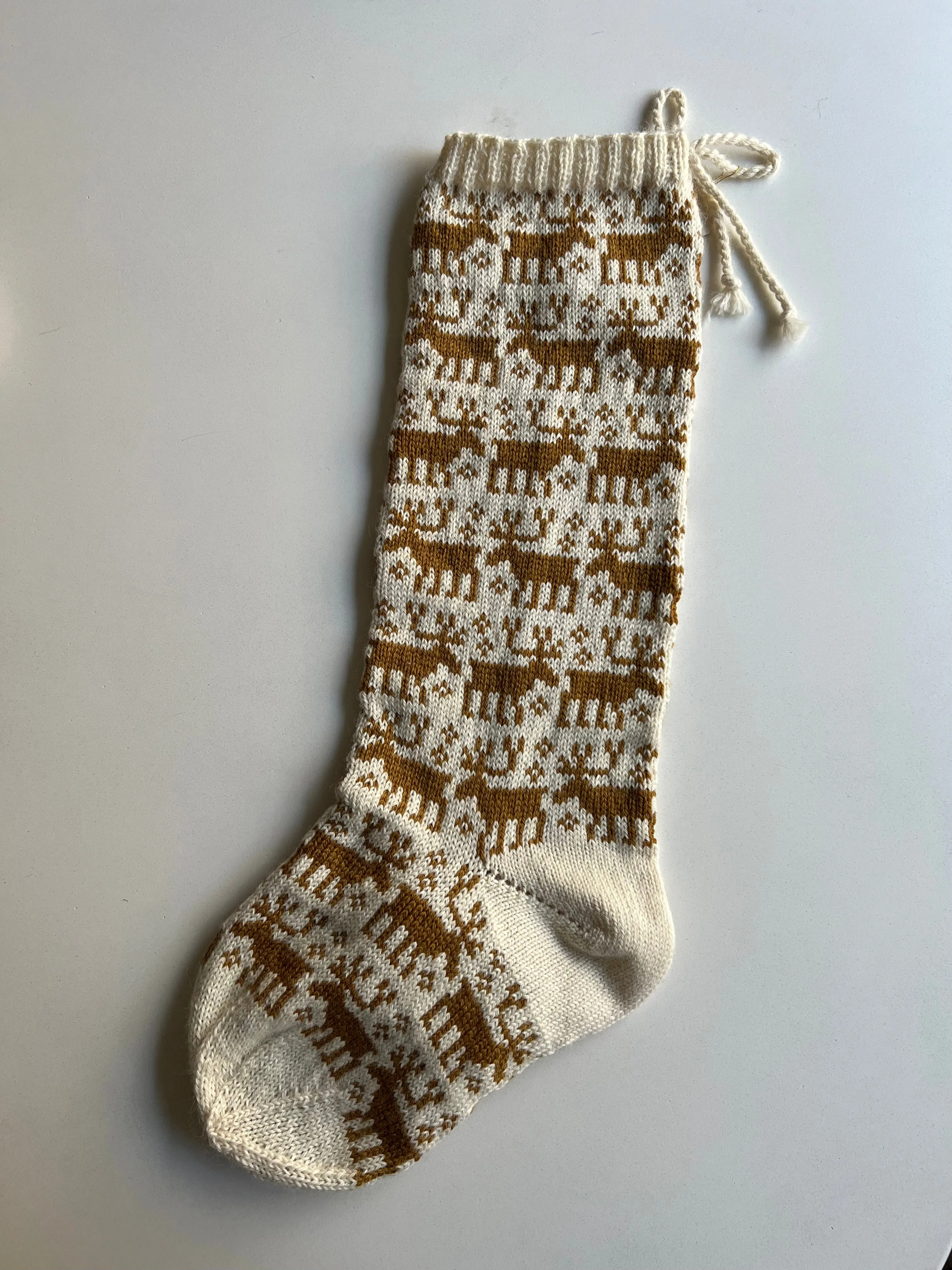 Pennsylvania Scandinavian Heirloom Stockings