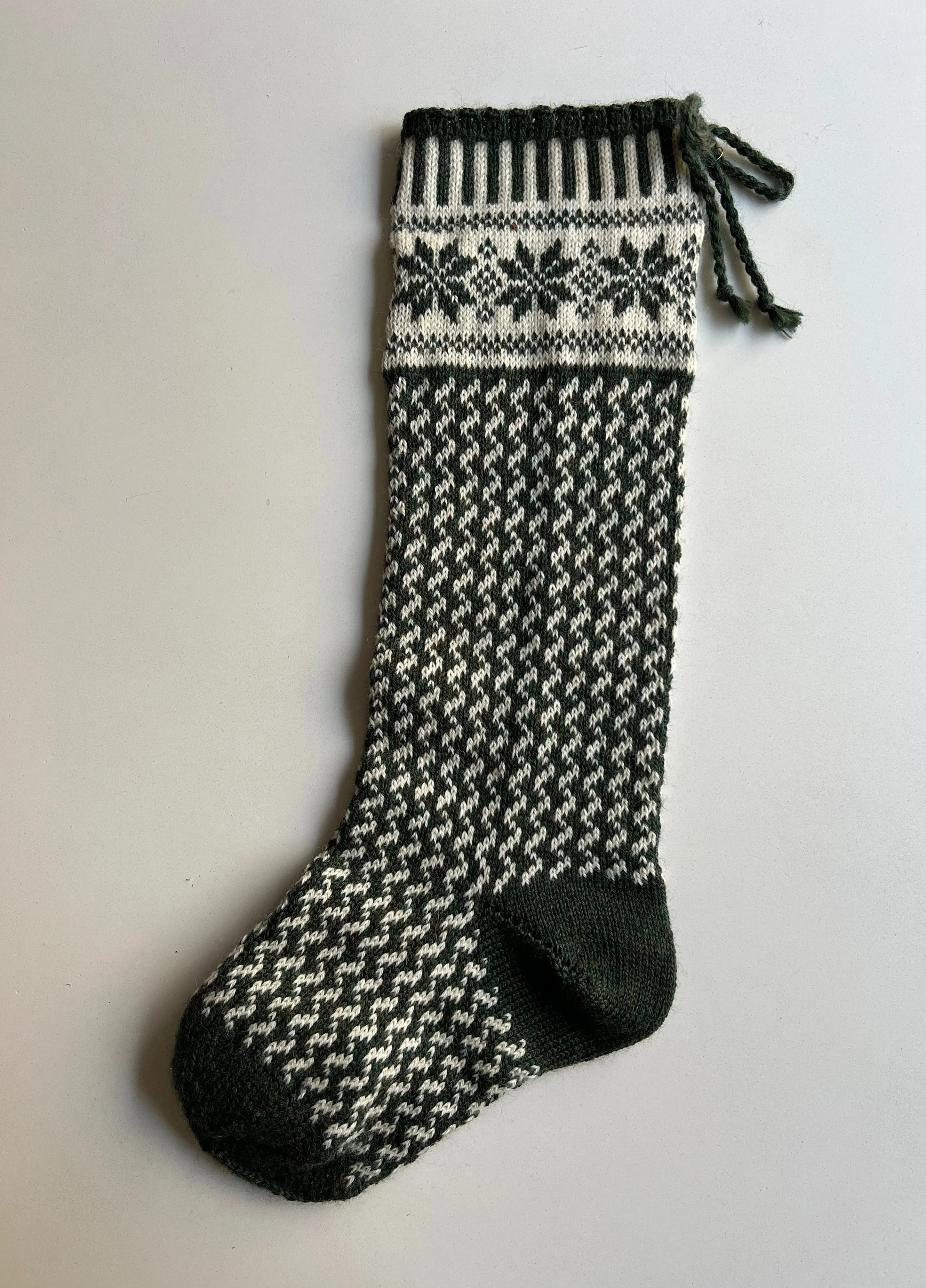 Pennsylvania Scandinavian Heirloom Stockings