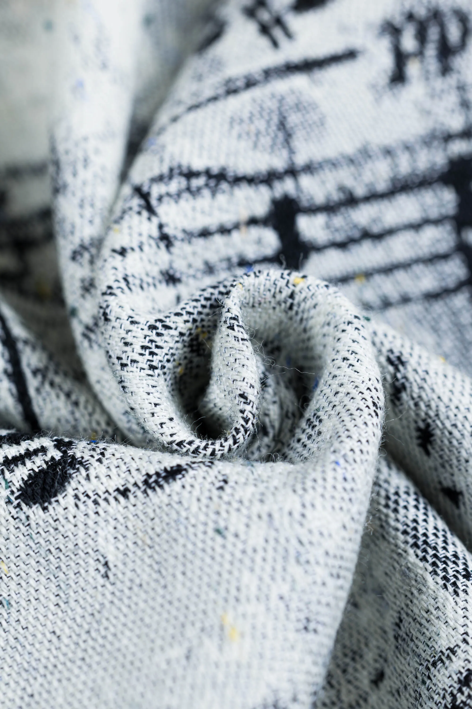 Symphony Violin Woven Wrap by Lennylamb