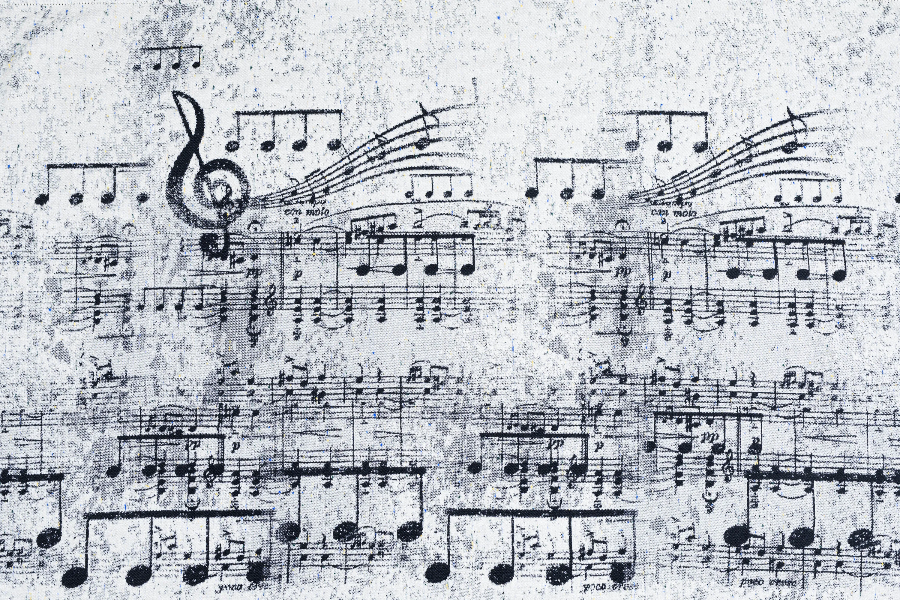 Symphony Violin Woven Wrap by Lennylamb