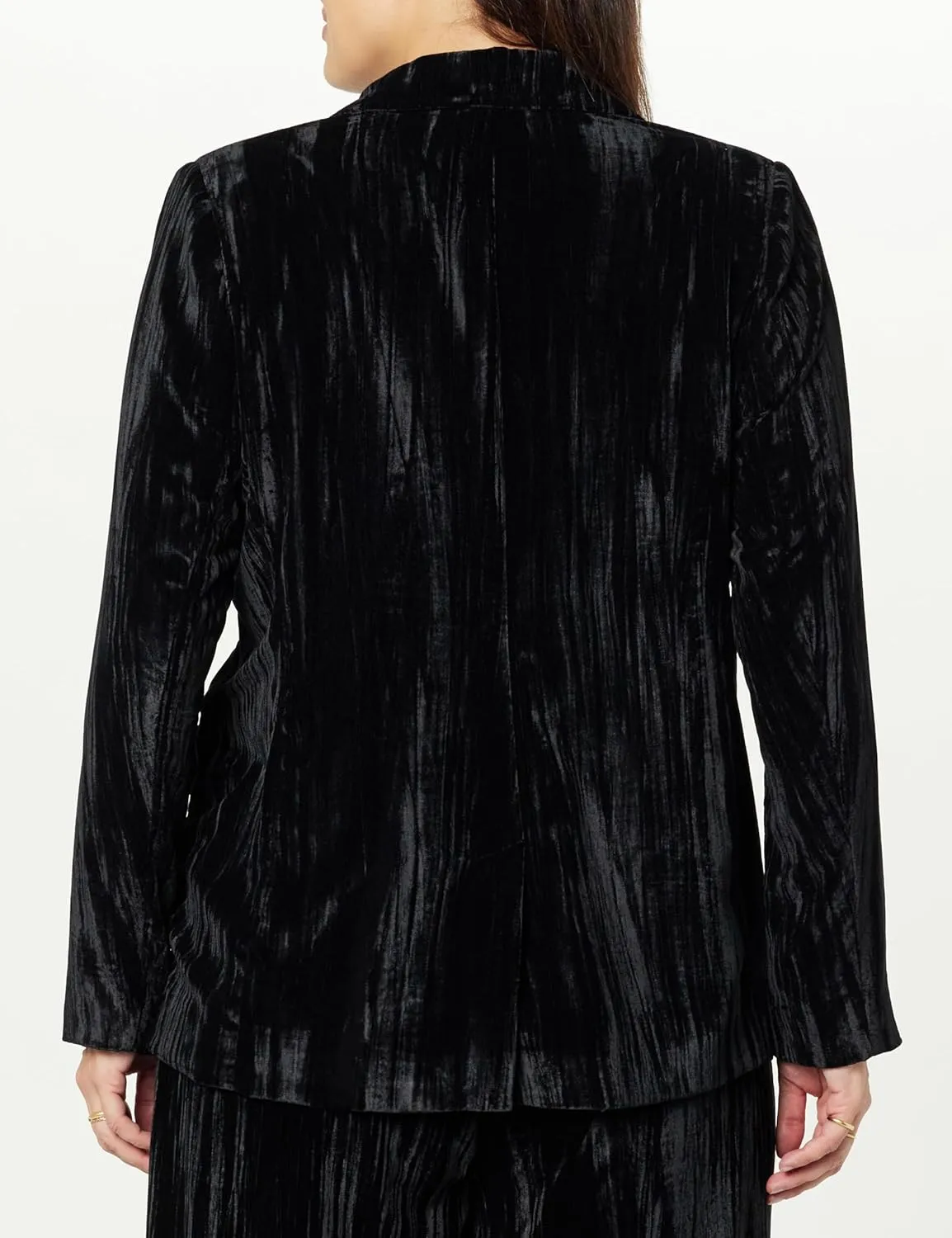 The Drop Women's Blake Long Blazer