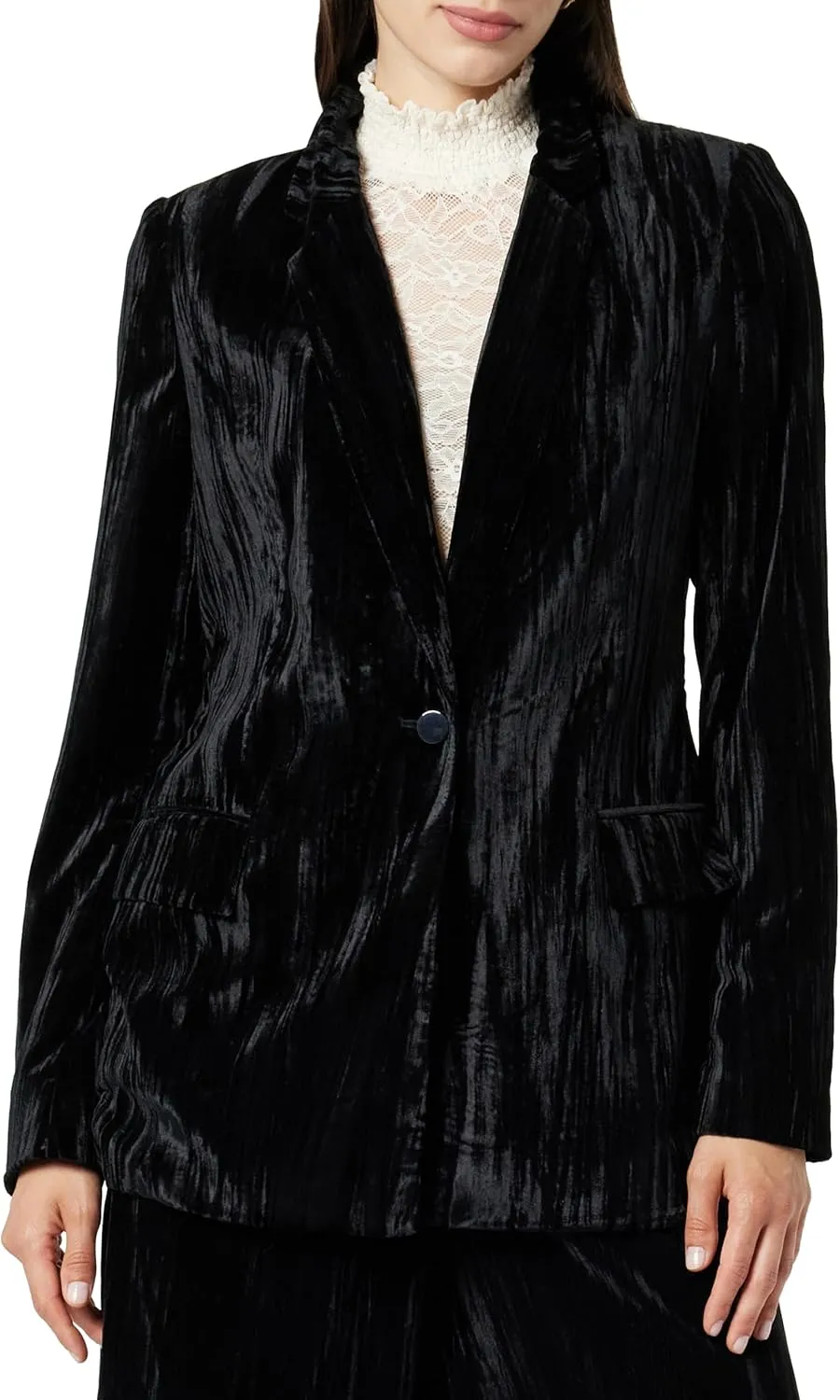The Drop Women's Blake Long Blazer