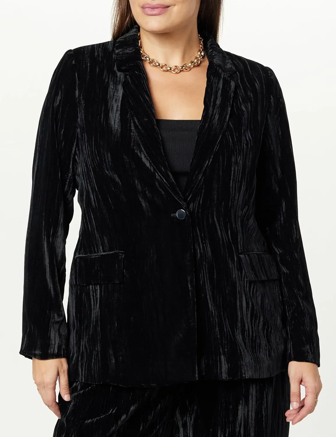 The Drop Women's Blake Long Blazer