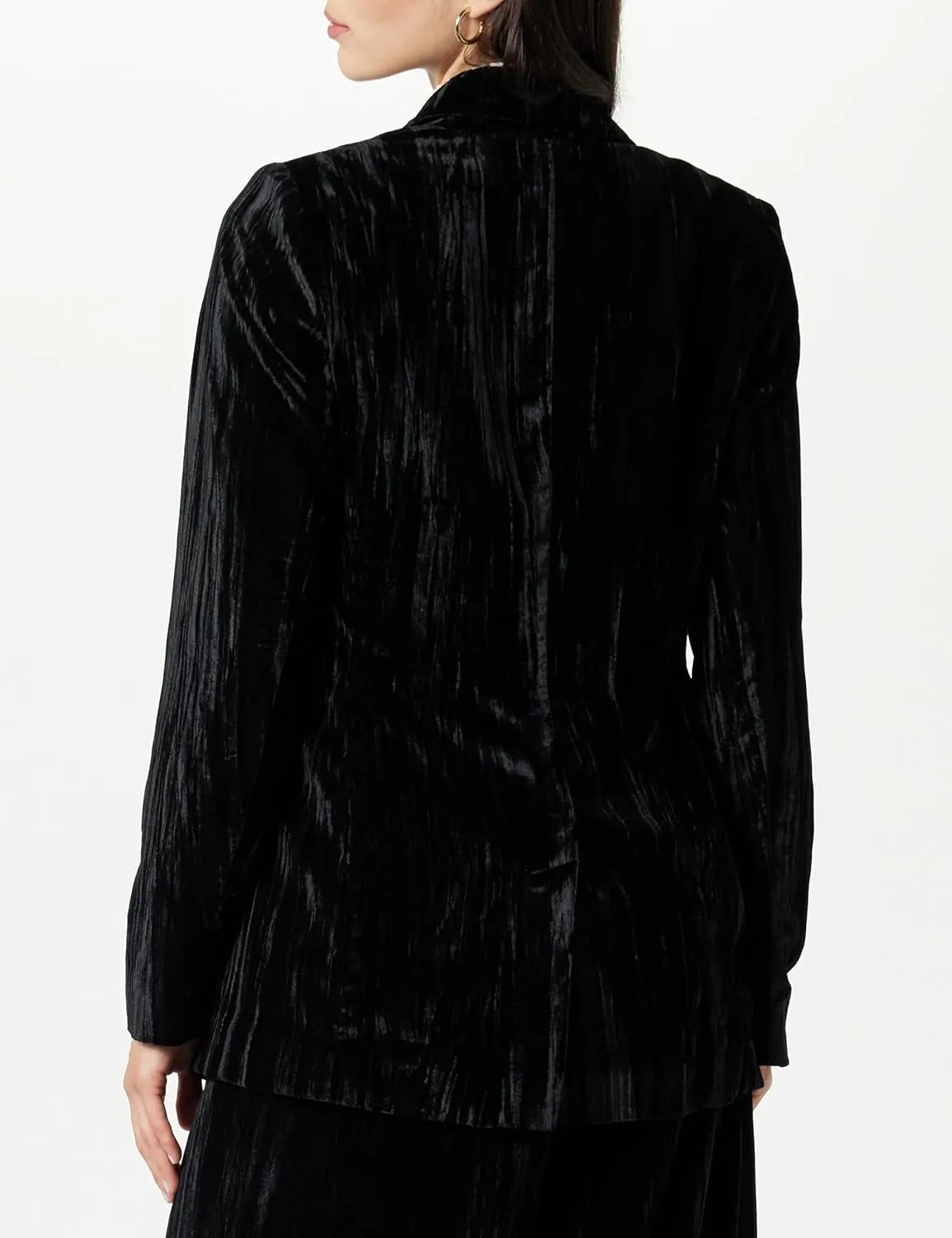The Drop Women's Blake Long Blazer